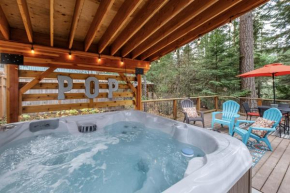 A Peace of Pine by NW Comfy Cabins